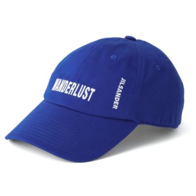 JIL SANDER・CAP 114 EMB・￥66,000