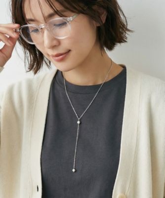 STYLE DELI(�X�^�C���f��)/�yDELI by�z�����O�`�F�[���p�[��Y���C���l�b�N���X