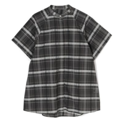 FLORENT(フローレント)のSHEER CHECK BLOUSE通販 Marisol（マリソル）