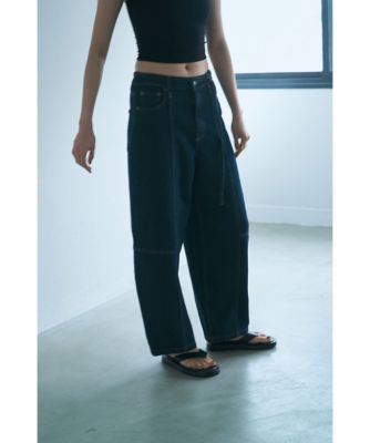 marjour(�}�[�W���[��)/10OZ BARREL LEG DENIM