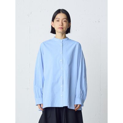 MidiUmi(ミディウミ)のワイドバックギャザーシャツ通販 | 集英社HAPPY 