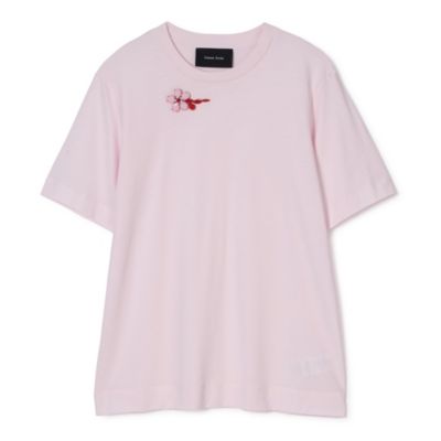 【Simone Rocha】 半袖 ビジュー パール tシャツ SIMONE ROCHA（シモーン ロシャ）通販 - HAPPY PLUS STORE