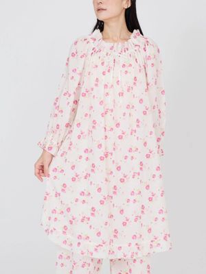 華やぎローズで、毎日を気分よく<br><br>上品に楽しむ「フレンチローズ」　フレンチローズチェリーブロッサムドレス