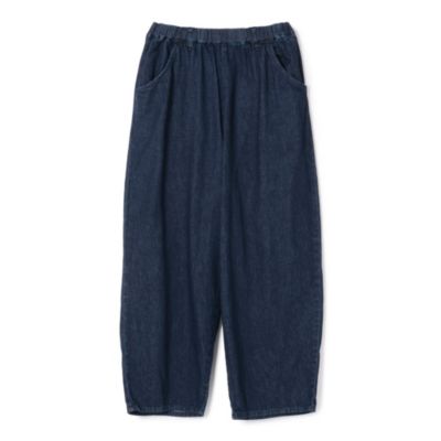 pas de calais(パドカレ)の26SS ナチュラル／ムラ糸デニムパンツ通販