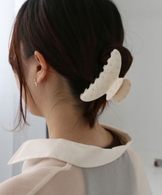 レディースのヘアアクセサリー 30代40代50代大人の通販｜HAPPY PLUS STORE