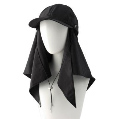 ENTWURFEIN ・【SPURSHOP別注】サンプロテクトUVケアキャップ・￥28,600