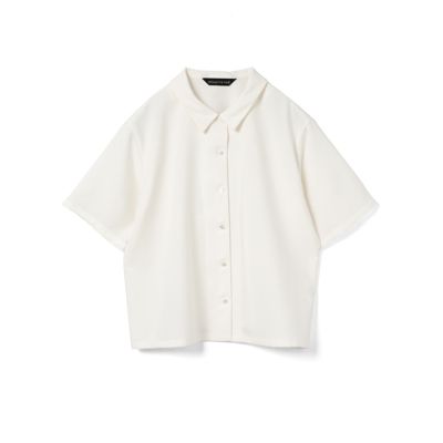 mizuiro ind(ミズイロインド)のhalf slv shirt通販 | 集英社HAPPY PLUS