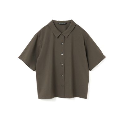 mizuiro ind(ミズイロインド)のhalf slv shirt通販 | 集英社HAPPY PLUS