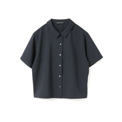 mizuiro ind(ミズイロインド)のhalf slv shirt通販 | 集英社HAPPY PLUS