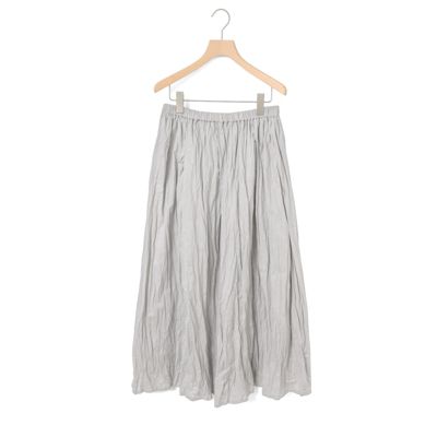 ギャザースカート