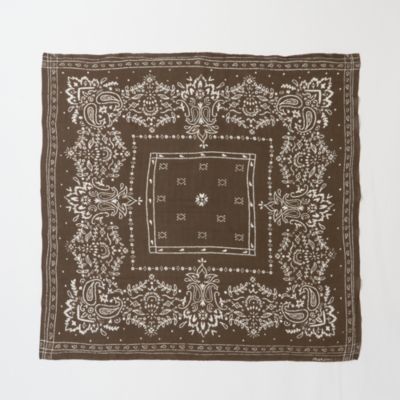 manipuri(マニプリ)のstoleメドウバンダナ通販 | 集英社HAPPY PLUS STORE