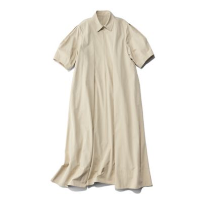 CLANE(クラネ)のHALF ZIP FLARE ONE PIECE通販 | 集英社HAPPY PLUS STORE