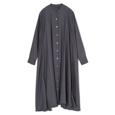 mizuiro ind(ミズイロインド)のスタンドカラーワンピース通販 | 集英社