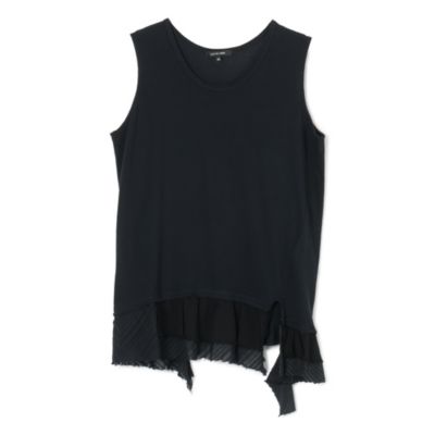 pas de calais(パドカレ)の26SSマテリアルミックスタンク通販 | 集英社