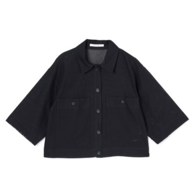 PLAIN PEOPLE ジップアップ ブルゾン ジャケット フード PLAIN PEOPLE 