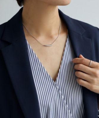 STYLE DELI(�X�^�C���f��)/�yDELI by�z�{�b�N�X�`�F�[���h���b�v�`���[���l�b�N���X