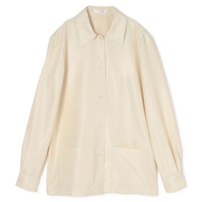 THE ROW(�U�E���E)/LUCETTA SHIRT