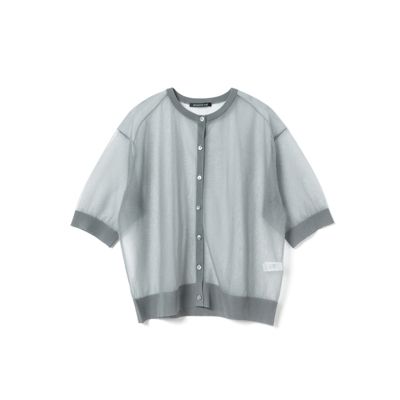 レディースのカーディガン(クルーネック) | LEE（リー）公式通販 | 30