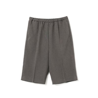 mizuiro ind(ミズイロインド)のセンタープレスショートパンツ通販