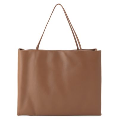 THE ROW(ザ・ロウ)のLEATHER LARGE CECILY通販 | 集英社HAPPY PLUS STORE