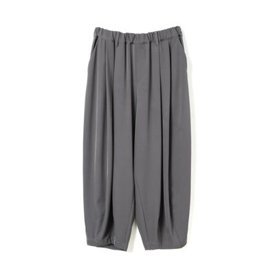 mizuiro ind(ミズイロインド)のボリュームワイドパンツ通販 | 集英社