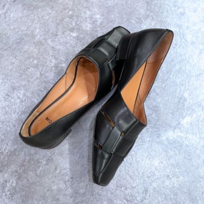 レディースのフラットシューズ 30代40代50代大人の通販｜HAPPY PLUS STORE
