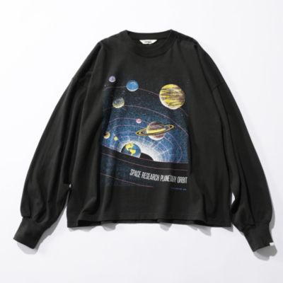 Oblada(オブラダ)のPLANET LONG TEE通販 | mirabella（ミラベラ