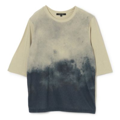 pas de calais(パドカレ)の26SS段染風プリントT通販 | 集英社HAPPY