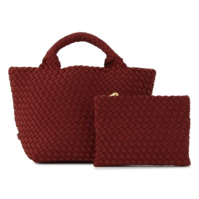 NAGHEDI(ナゲディ)のSt. Barths Small Tote通販 | 集英社HAPPY PLUS STORE