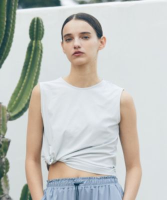 Julier リブロングスリーブプルオーバー2枚セット　パッド無し Julier(ジュリエ)のニュープライム2wayプルオーバー通販 | LEEマルシェ