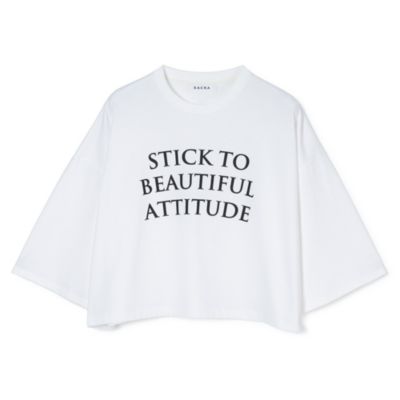 H.DENSITY　COTTON　Tシャツ
