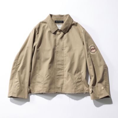 MADISONBLUE(マディソンブルー)のREMAKE SHOP COAT通販 | mirabella
