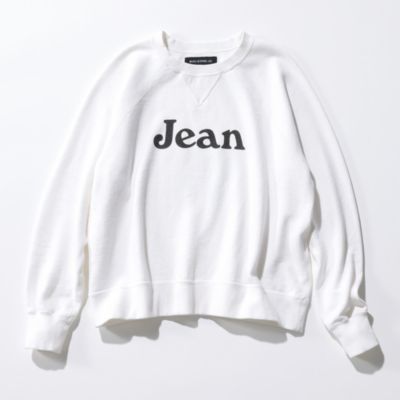 MADISONBLUE(マディソンブルー)のJEAN CREW NECK SWEAT通販 Marisol