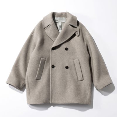 TICCA(ティッカ)の【追加】ピーコート通販 | 集英社HAPPY PLUS STORE