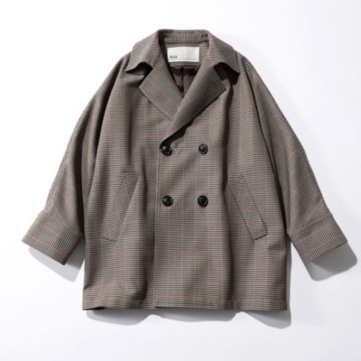 TICCA(ティッカ)の【HPS別注】ミニテントトレンチコート通販 | 集英社