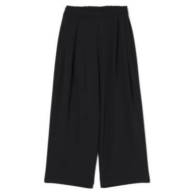 FLORENT(フローレント)の2WAYストレッチワイドパンツ通販 eclat 