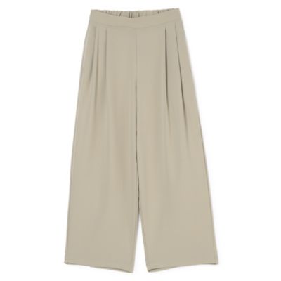 FLORENT(フローレント)の2WAYストレッチワイドパンツ通販 eclat 