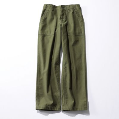 THE SHINZONE(シンゾーン)のSTRAIGHT BAKER PANTS通販 | 集英社HAPPY
