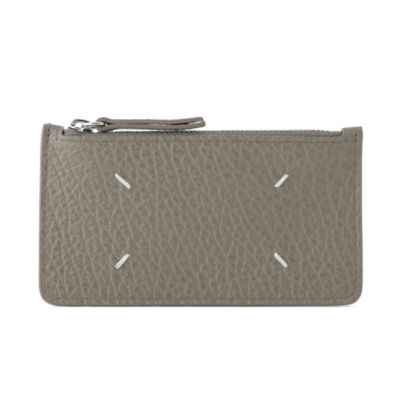 MAISON MARGIELA(メゾン マルジェラ)のCARD HOLDER ZIP EW通販