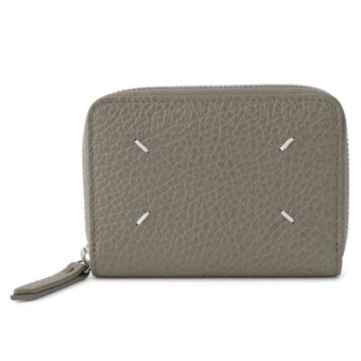 激レア　Margiela Egg Door stoper 2つセット　オブジェ MAISON MARGIELA(メゾン マルジェラ)のCOIN HOLDER ZIP AROUND WITH