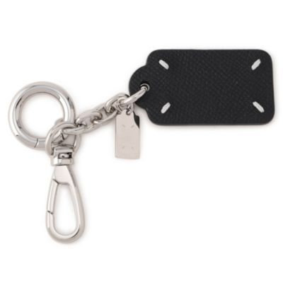 MAISON MARGIELA(メゾン マルジェラ)のDOUBLE TAG KEYRING SMALL通販