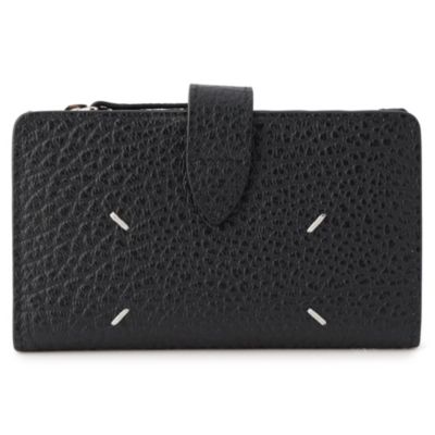 マルジェラ MAISON MARGIELA(メゾン マルジェラ)のCARD HOLDER CLIP 2 WITH ZIP