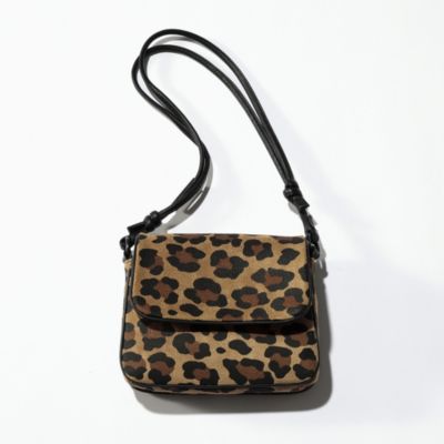 TESSEN CREATION(テッセンクリエイション)のFLAP BAG S（suede）通販