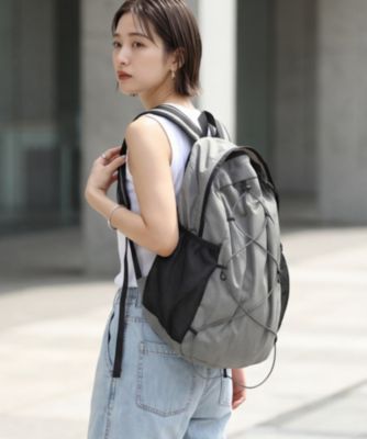 STYLE DELI(スタイルデリ)のナイロンコード軽量リュック通販 eclat 