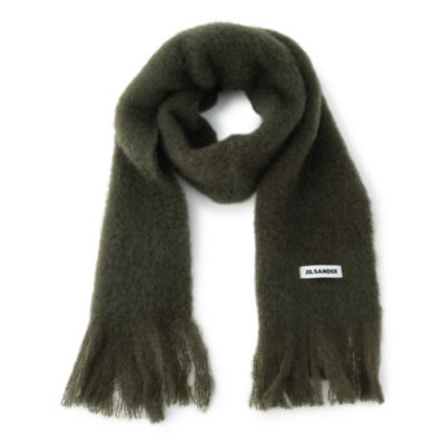 JIL SANDER(ジル サンダー)のPLAIN SCARF通販 | mirabella（ミラベラ
