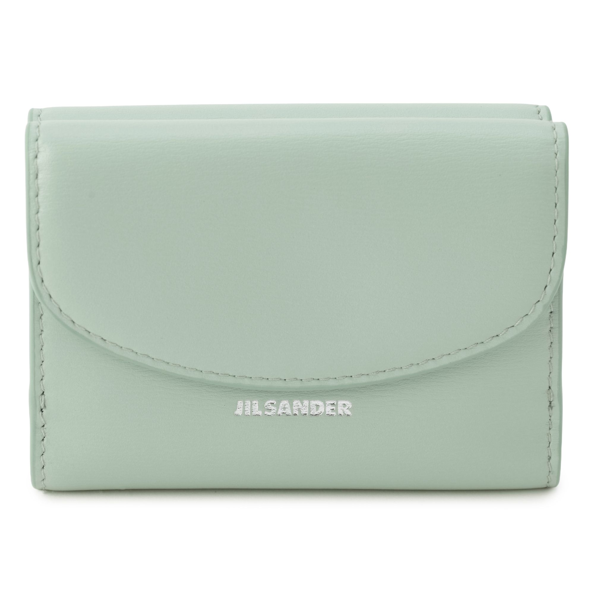 JIL SANDER・CURVE BABY WALLET・¥85,800