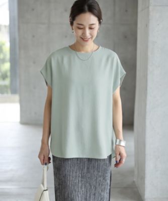 【selection】極みのサラサラ涼しいブラウス