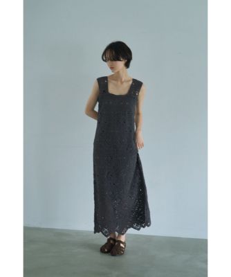 CROCHET LACE DRESS