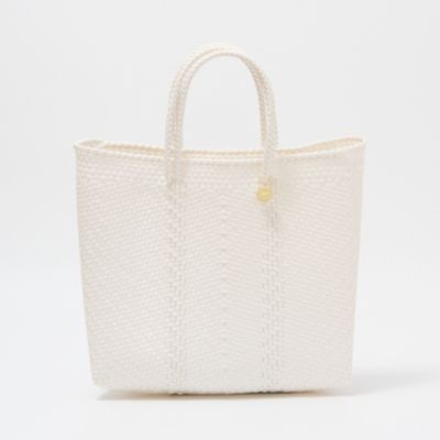 THIRD MAGAZINE×eclatロゴ刺繍ノースリーブ¥14,300