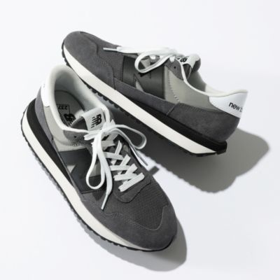 New Balance(ニューバランス)の237通販 | 集英社HAPPY PLUS STORE